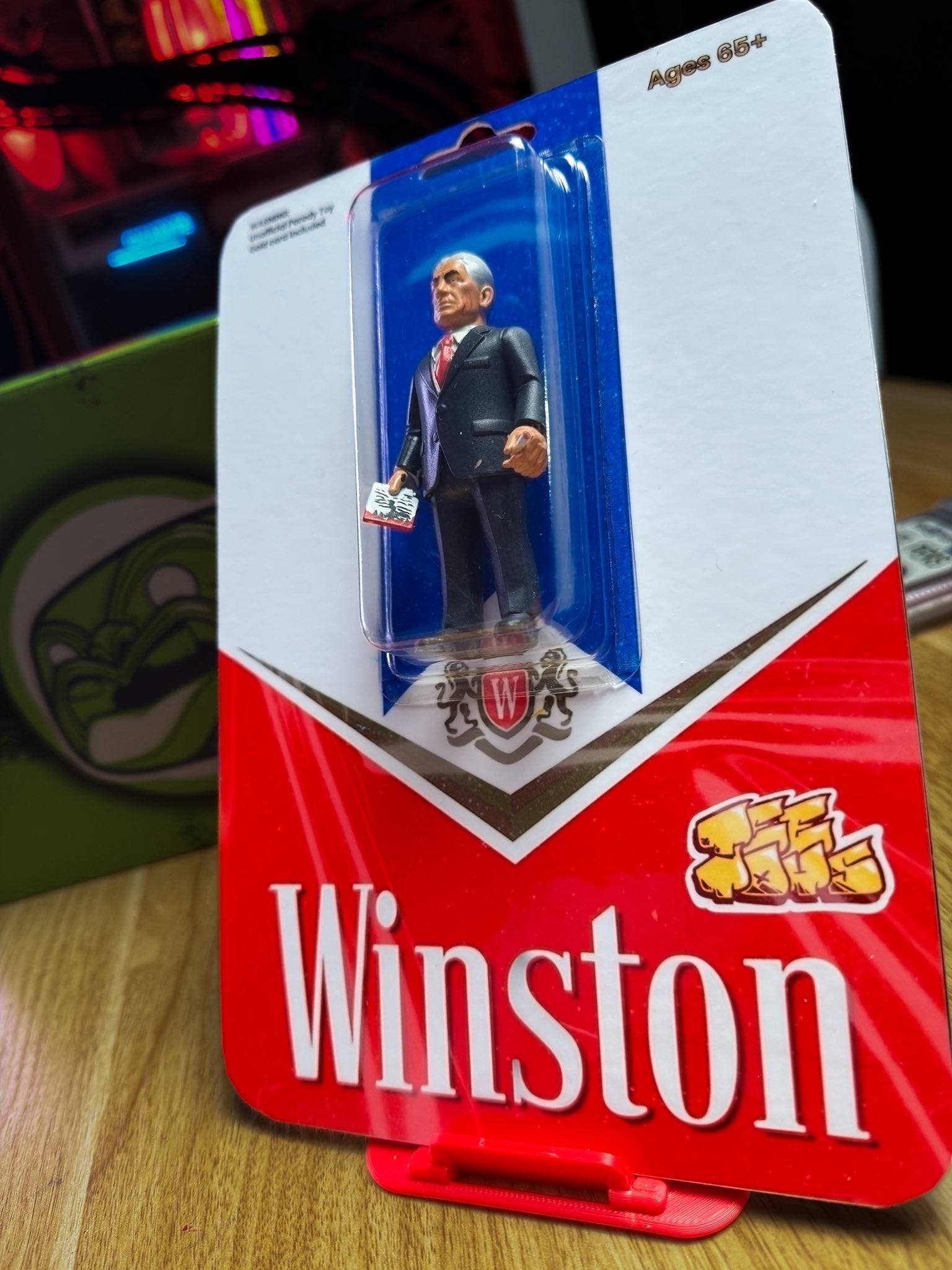 Winston Peters