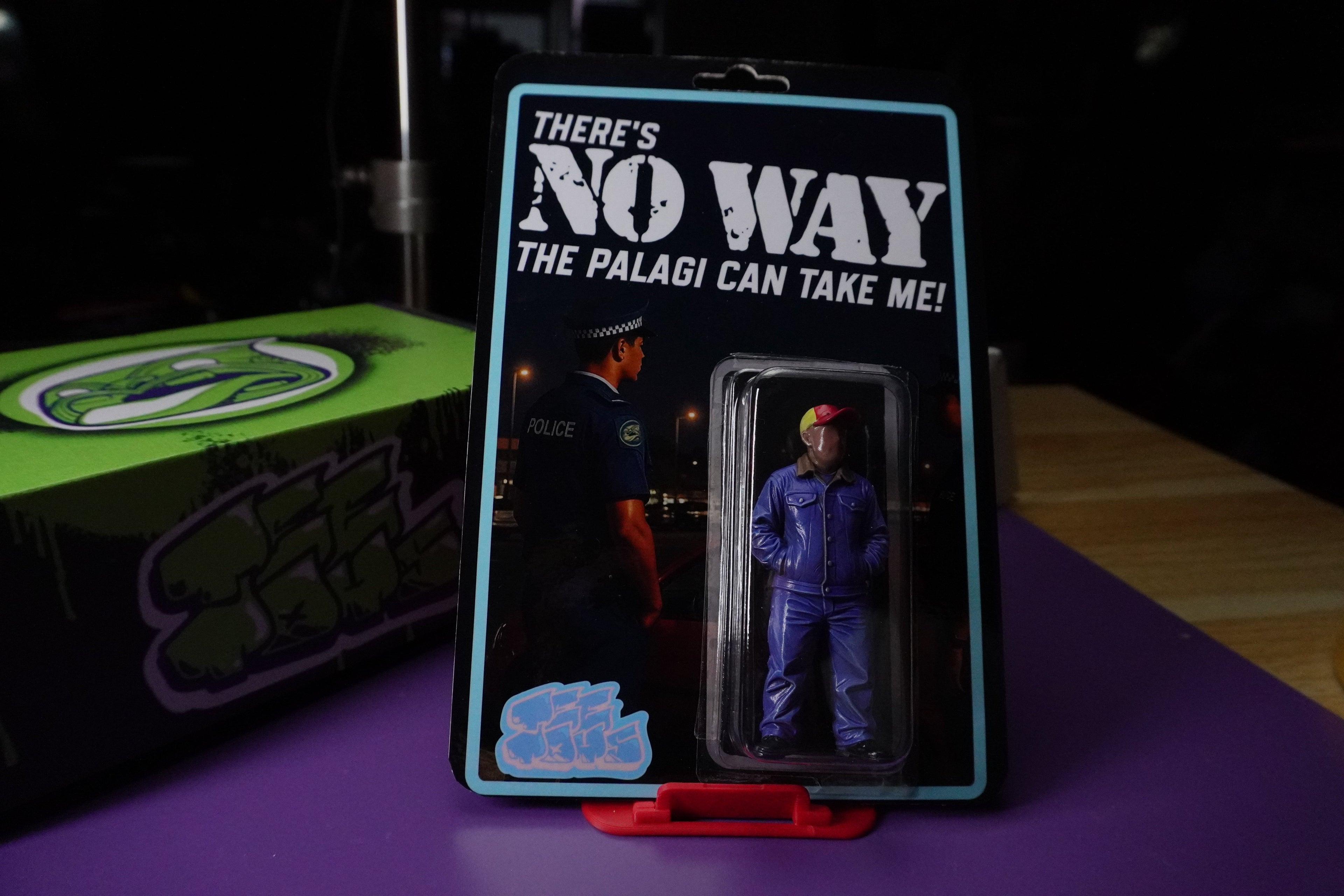 No Way Police 10/7