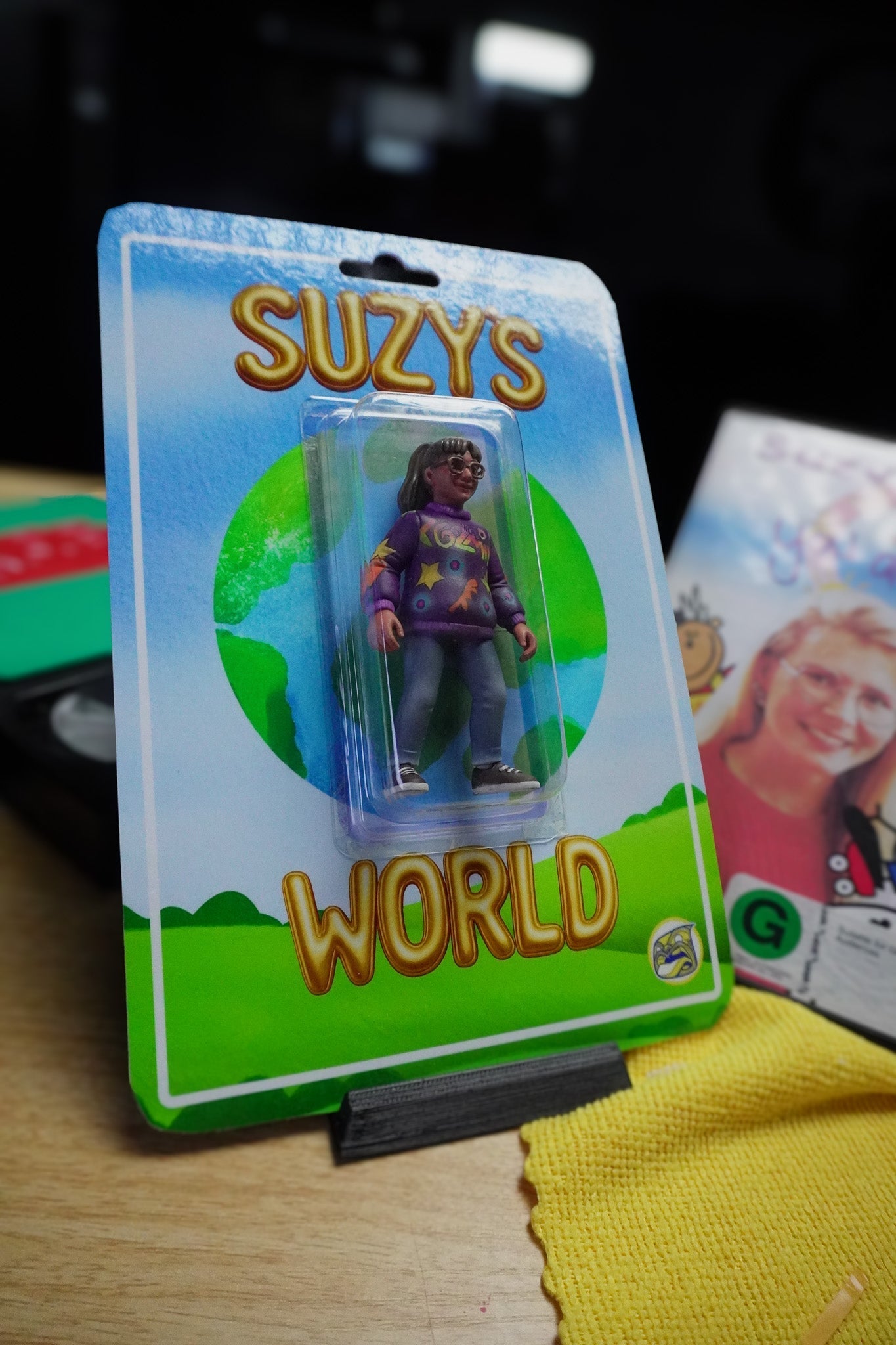 Suzy's World - Suzy Cato