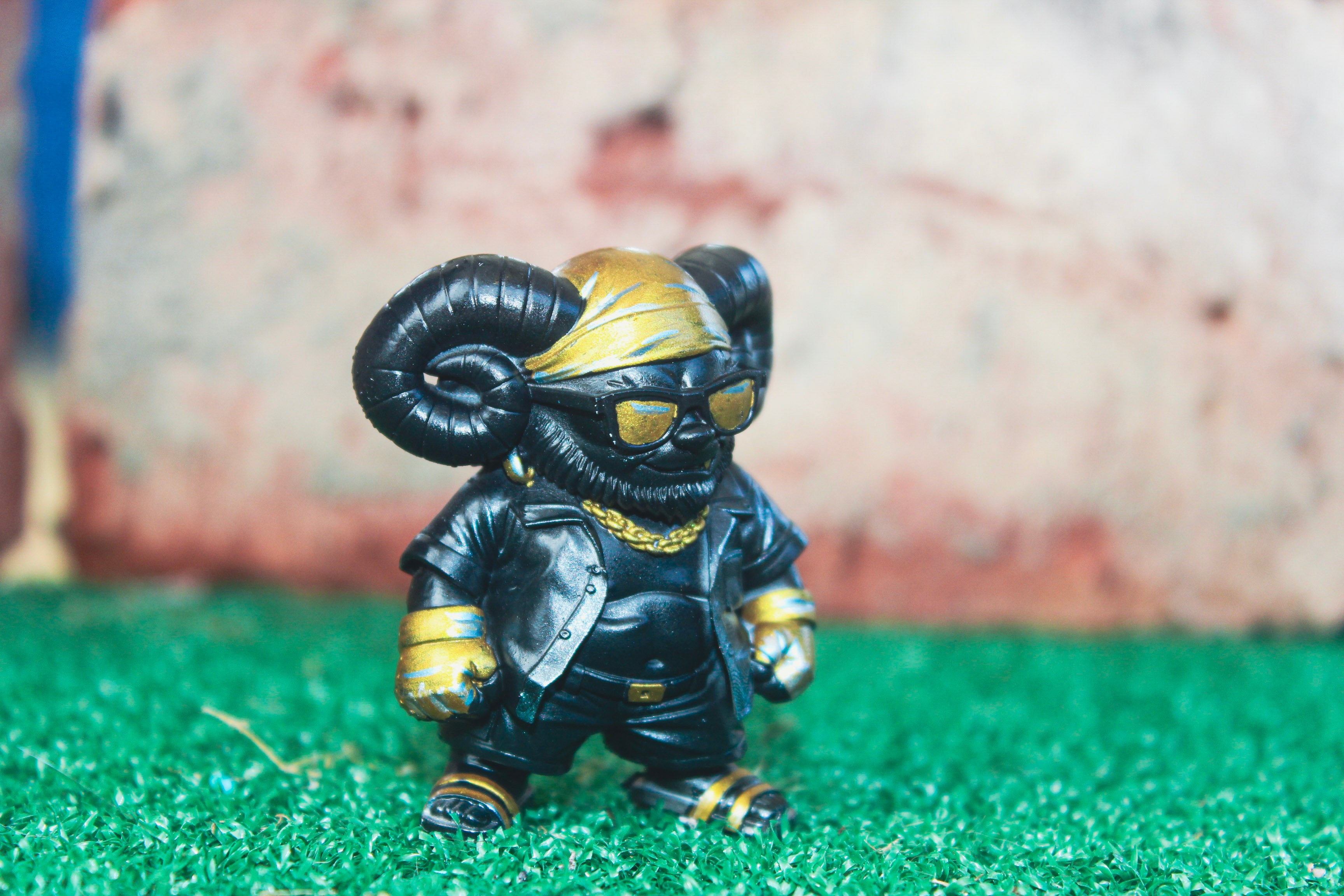 Ram Raider - Blind Box - NIGHT RAID