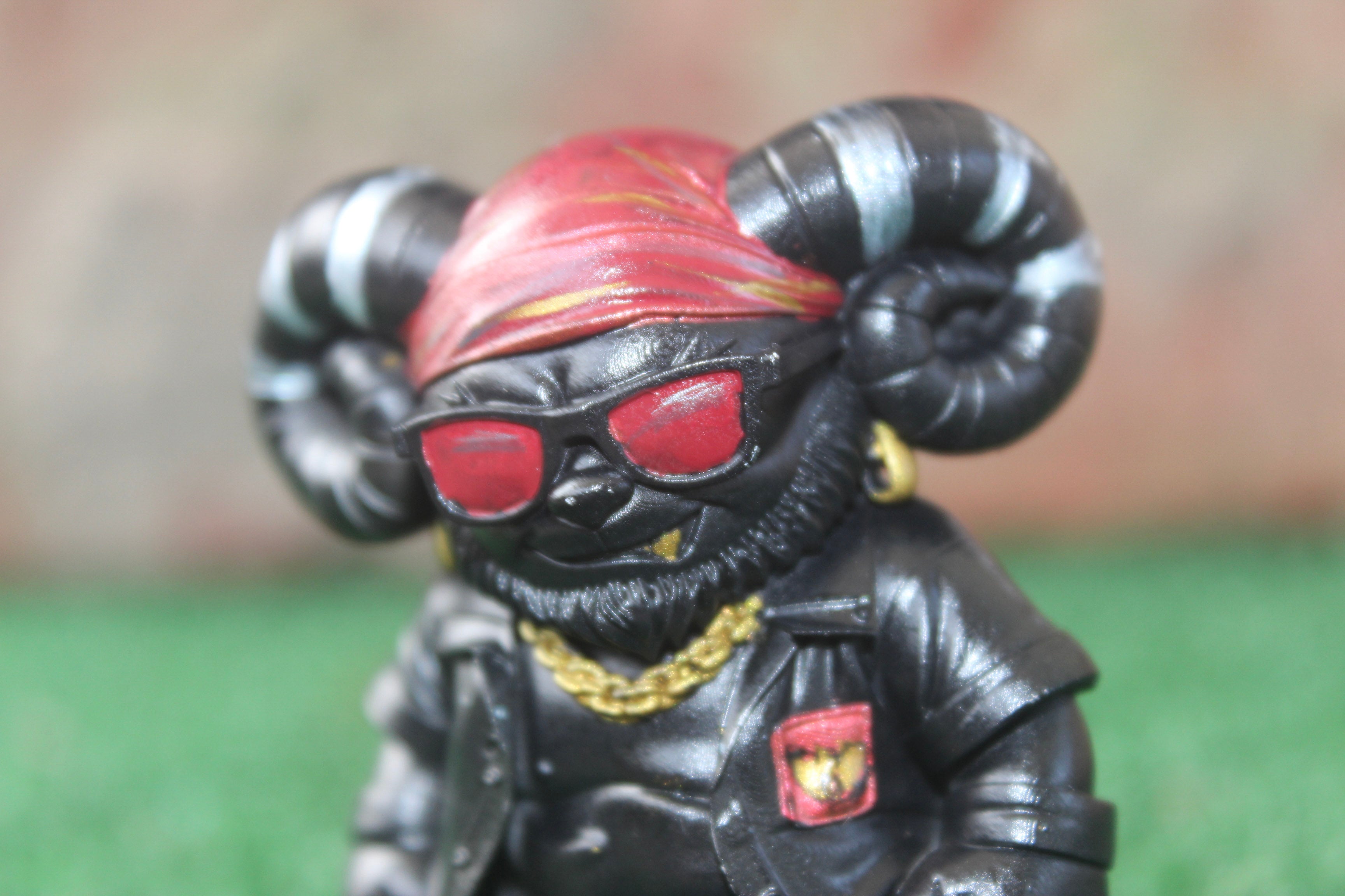 Ram Raider - Blind Box - NIGHT RAID