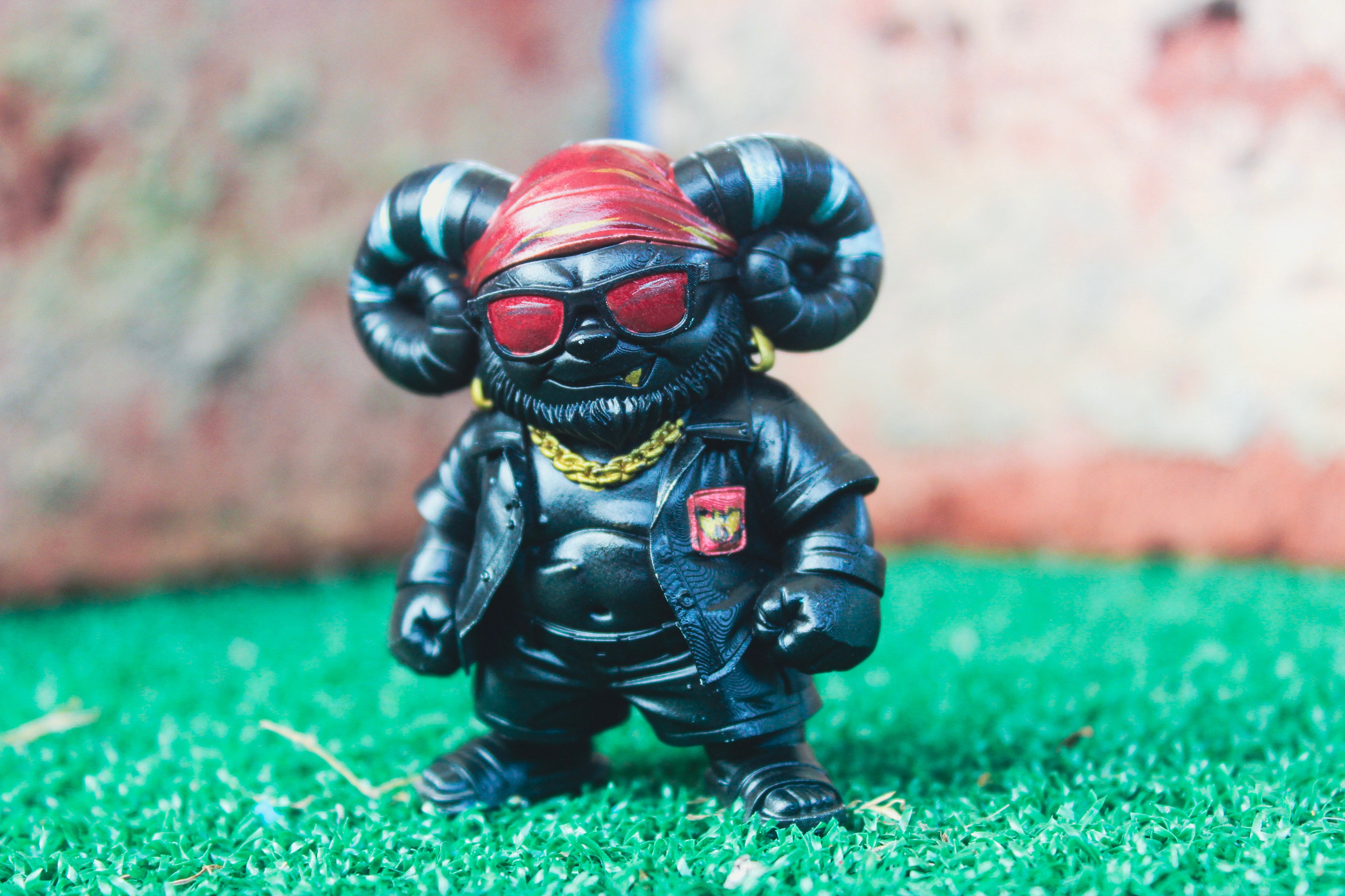 Ram Raider - Blind Box - NIGHT RAID