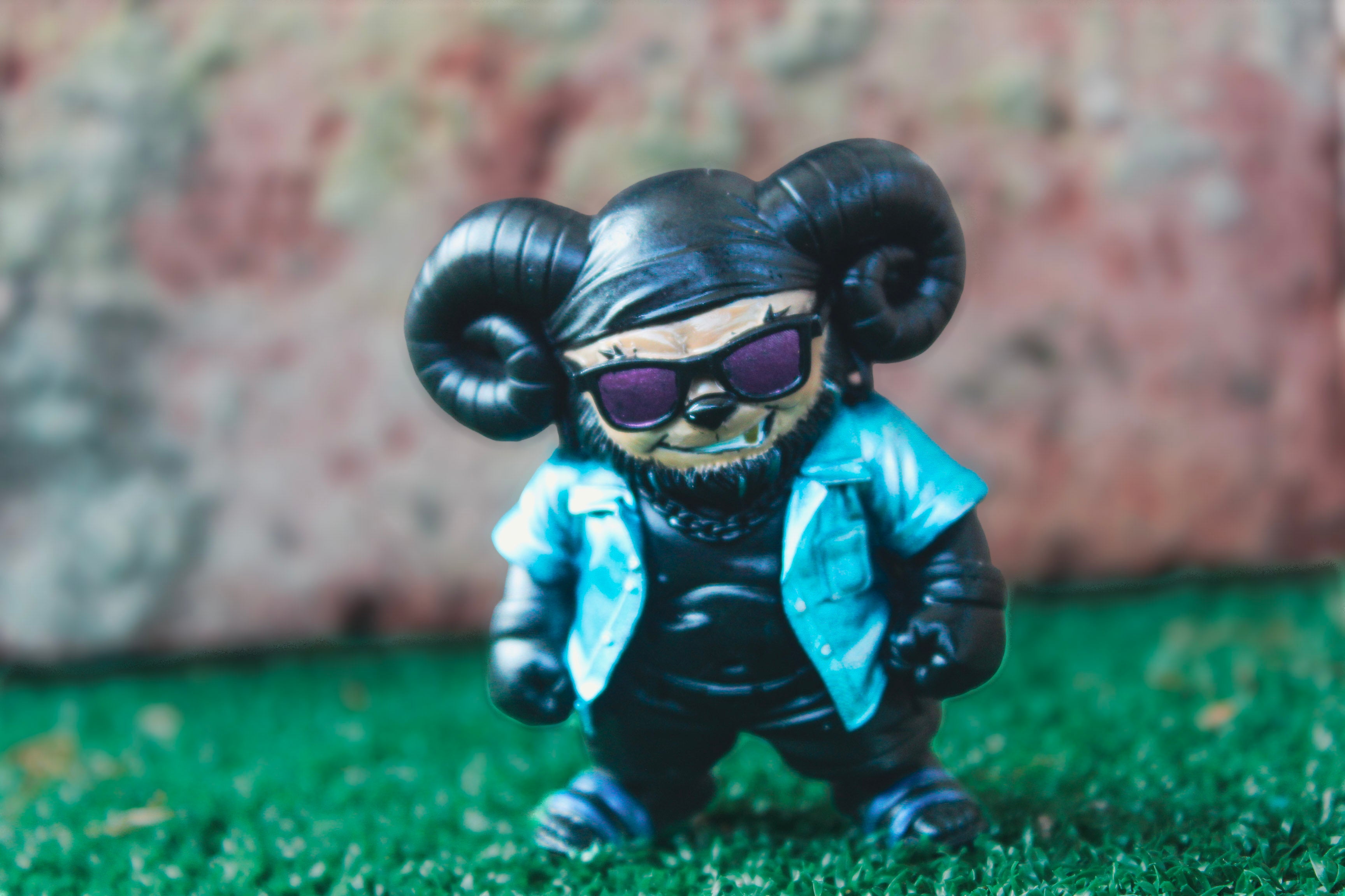 Ram Raider - Blind Box - NIGHT RAID