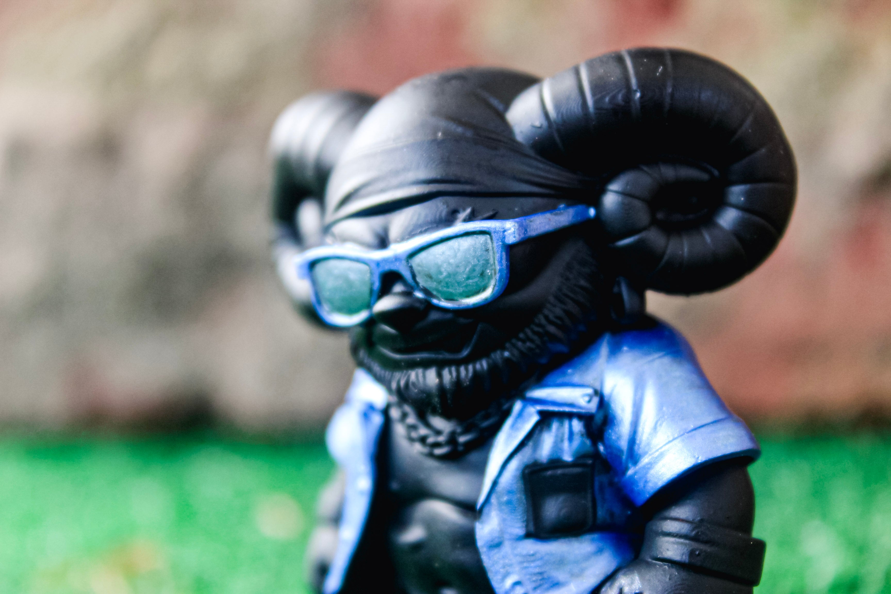 Ram Raider - Blind Box - NIGHT RAID