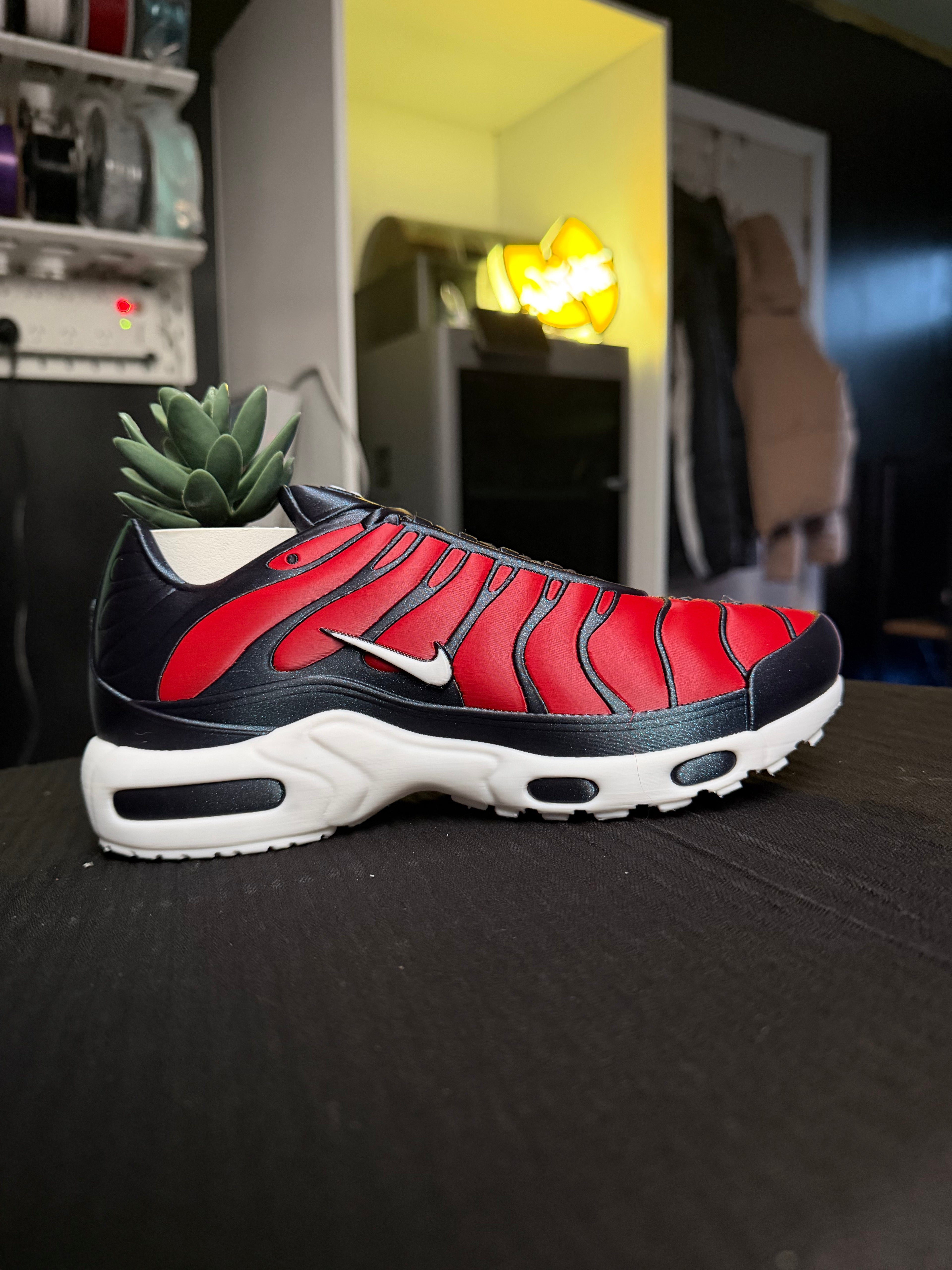QLD Nike TN Sneaker Planter