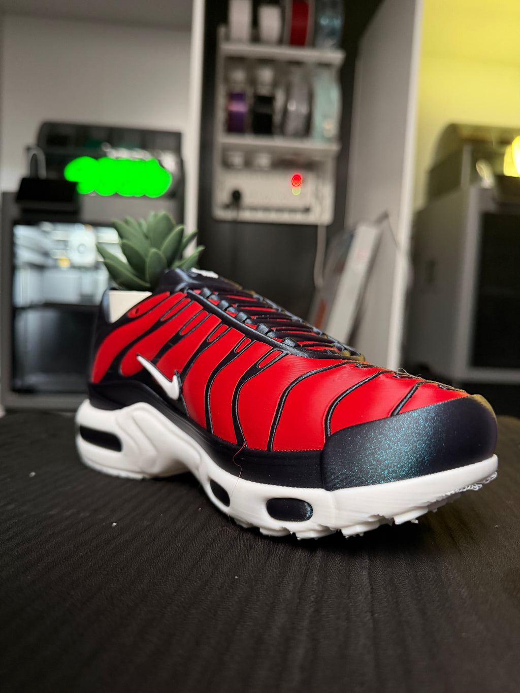 QLD Nike TN Sneaker Planter