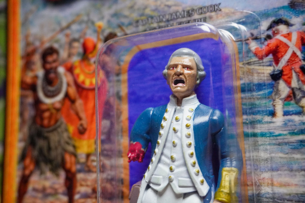 Captains Cooked Action Figure